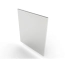 Sunstone Outdoor Grill Back Panel – 15" Universal Pellet Drawer