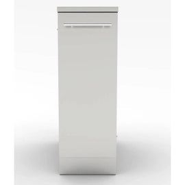 Sunstone 12 Stainless Steel Spice Rack Drawer Cabinet