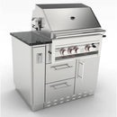 Sunstone Grills 6-Inch Spacer Cabinet – Electrical Box Included