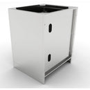 Sunstone Outdoor Kitchen 24 Inch Cabinet – Stainless Double Door