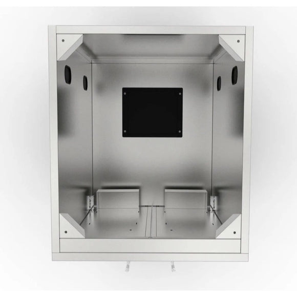 Sunstone Outdoor Kitchen 24 Inch Cabinet – Stainless Double Door