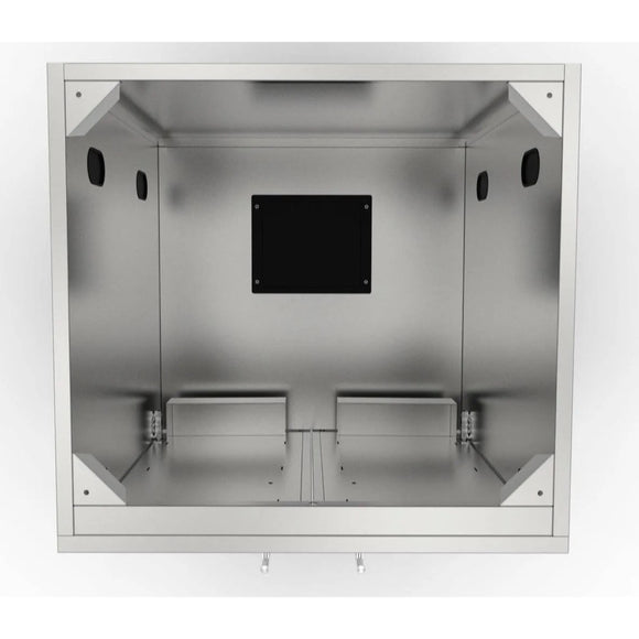 Sunstone Outdoor Kitchen 30 Inch Cabinet – Stainless Double Door