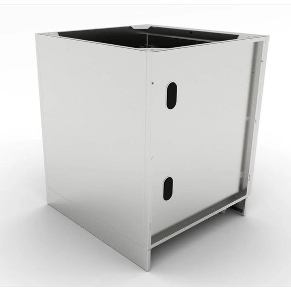 Sunstone Outdoor Kitchen 30 Inch Cabinet – Stainless Double Door