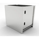 Sunstone Outdoor Kitchen 36 Inch Cabinet – Stainless Double Door