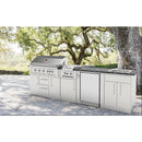 Sunstone Grills 24-Inch Stainless Steel Door & Drawer Combo Cabinet