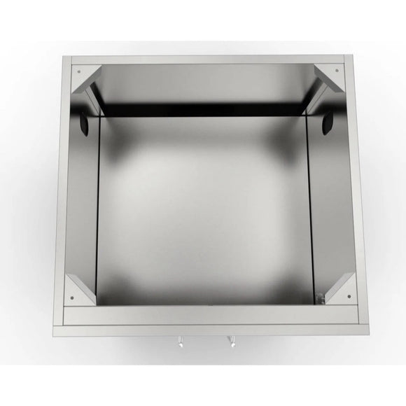 Sunstone Grills 30 -Inch Stainless Steel Door & Drawer Combo Cabinet