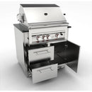 Sunstone Grills 34-Inch Base Cabinet – Universal Gas Grill