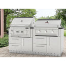 Sunstone Grills 34-Inch Base Cabinet – Universal Gas Grill