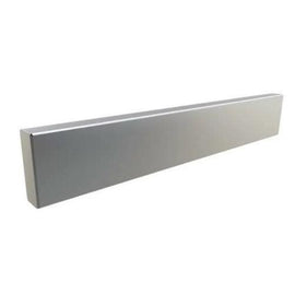 Sunstone 12 Inch Stainless Steel Crown Molding – Upper Wall Cabinet Trim