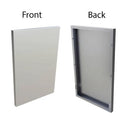 Sunstone Grills 21-Inch Stainless Steel End Panel for Wall Cabinets