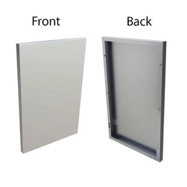 Sunstone Grills 21-Inch Stainless Steel End Panel for Wall Cabinets