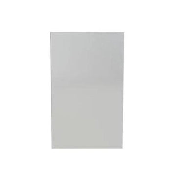 Sunstone Grills 21-Inch Stainless Steel End Panel for Wall Cabinets