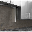 Sunstone Grills 21-Inch Stainless Steel End Panel for Wall Cabinets