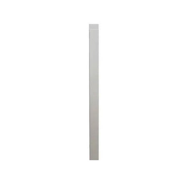 Sunstone 3-Inch Spacer Panel – Full-Height Stainless Steel Wall Cabinet