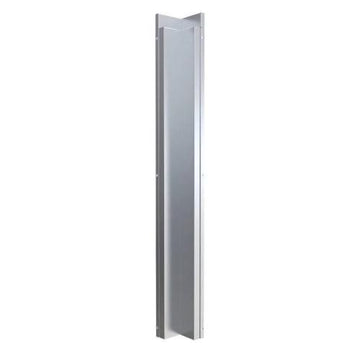 Sunstone Grills 3-Inch Stainless Steel 90-Degree Corner Spacer Panel