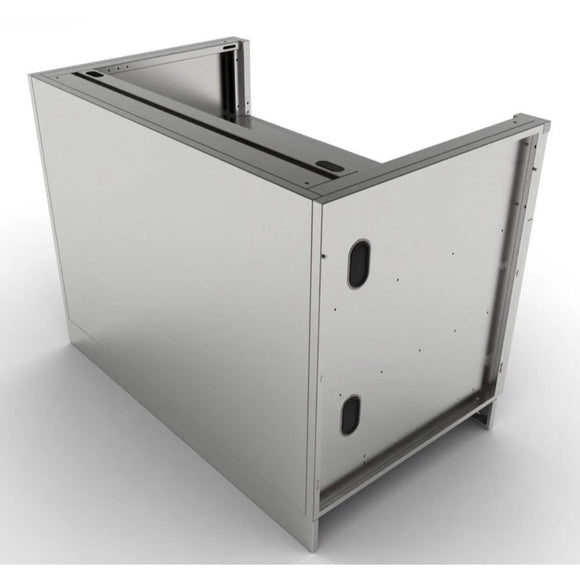 Sunstone Universal Grill Cabinet – 46" Base for 42-Inch Gas Grill