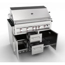 Sunstone Universal Grill Cabinet – 46" Base for 42-Inch Gas Grill