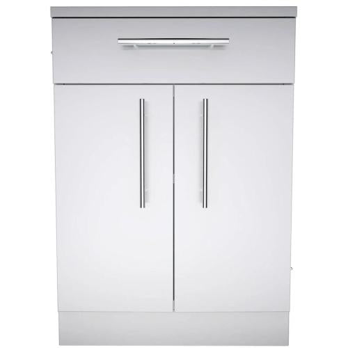 Sunstone Grills 24-Inch Stainless Steel Door & Drawer Combo Cabinet