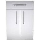 Sunstone Grills 24-Inch Stainless Steel Door & Drawer Combo Cabinet