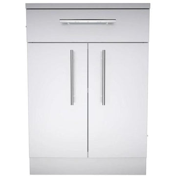 Sunstone Grills 24-Inch Stainless Steel Door & Drawer Combo Cabinet