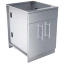 Sunstone Grills 24-Inch Stainless Steel Door & Drawer Combo Cabinet