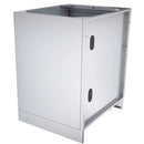 Sunstone Grills 24-Inch Stainless Steel Door & Drawer Combo Cabinet