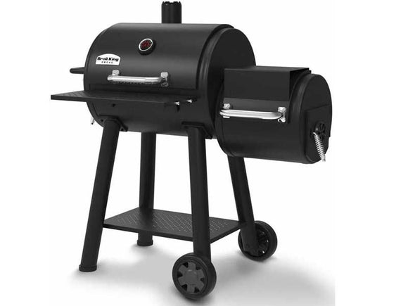 Broil King Regal™ Charcoal Offset 400