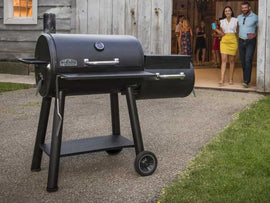 Broil King Regal™ Charcoal Offset 500