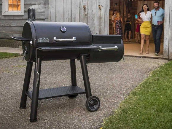 Broil King Regal™ Charcoal Offset 500