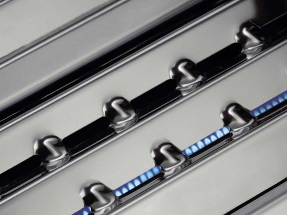 Broil King Imperial S570 5-Burner Built-In Gas Grill With Rotisserie