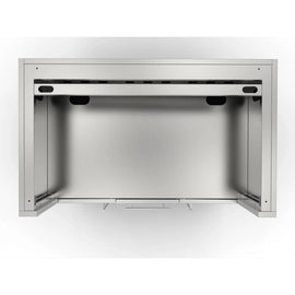 Sunstone Grills 46-Inch Built-In Charcoal Grill Base Cabinet