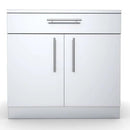 Sunstone Grills 36 -Inch Stainless Steel Door & Drawer Combo Cabinet