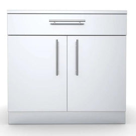 Sunstone Grills 36 -Inch Stainless Steel Door & Drawer Combo Cabinet