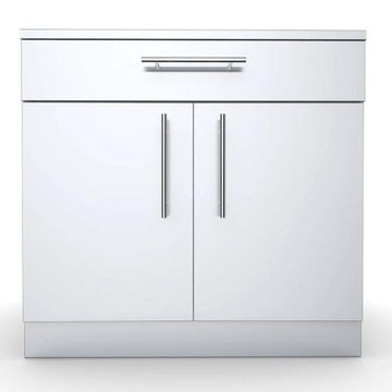 Sunstone Grills 36 -Inch Stainless Steel Door & Drawer Combo Cabinet