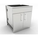Sunstone Grills 30 -Inch Stainless Steel Door & Drawer Combo Cabinet