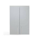 Sunstone 30-Inch 304 SS Outdoor Kitchen Wall Cabinet – Double Door Design