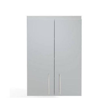 Sunstone 30-Inch 304 SS Outdoor Kitchen Wall Cabinet – Double Door Design