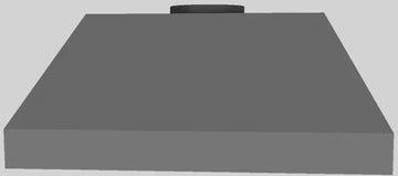 Buy gunsmoke Vent A Hood 28 3/8 Inches 600 CFM Wall Mount Liner Insert