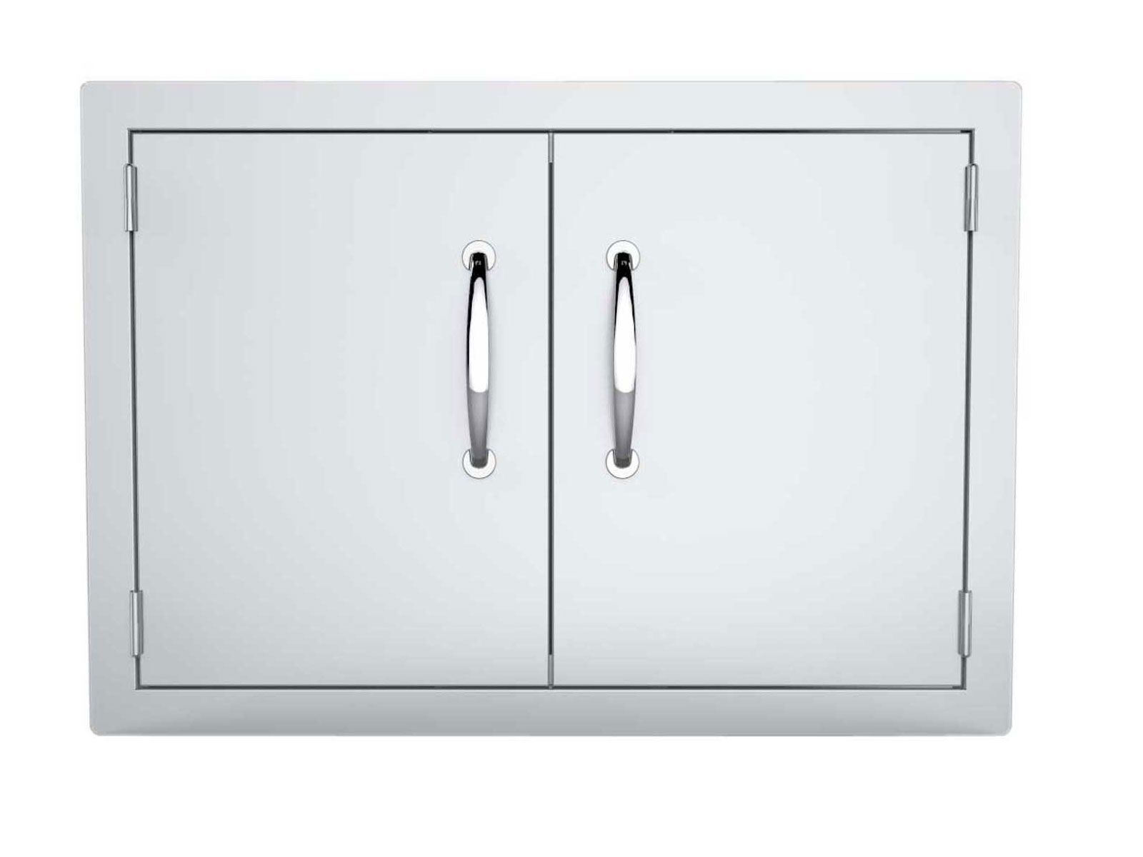 Sunstone 30-Inch Double Access Door | Classic Flush Series
