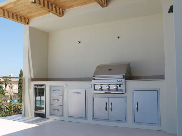 Sunstone 30-Inch Double Access Door | Classic Flush Series