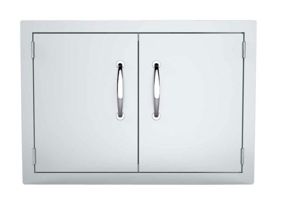 Sunstone 33-Inch Double Access Door | Classic Flush Mount
