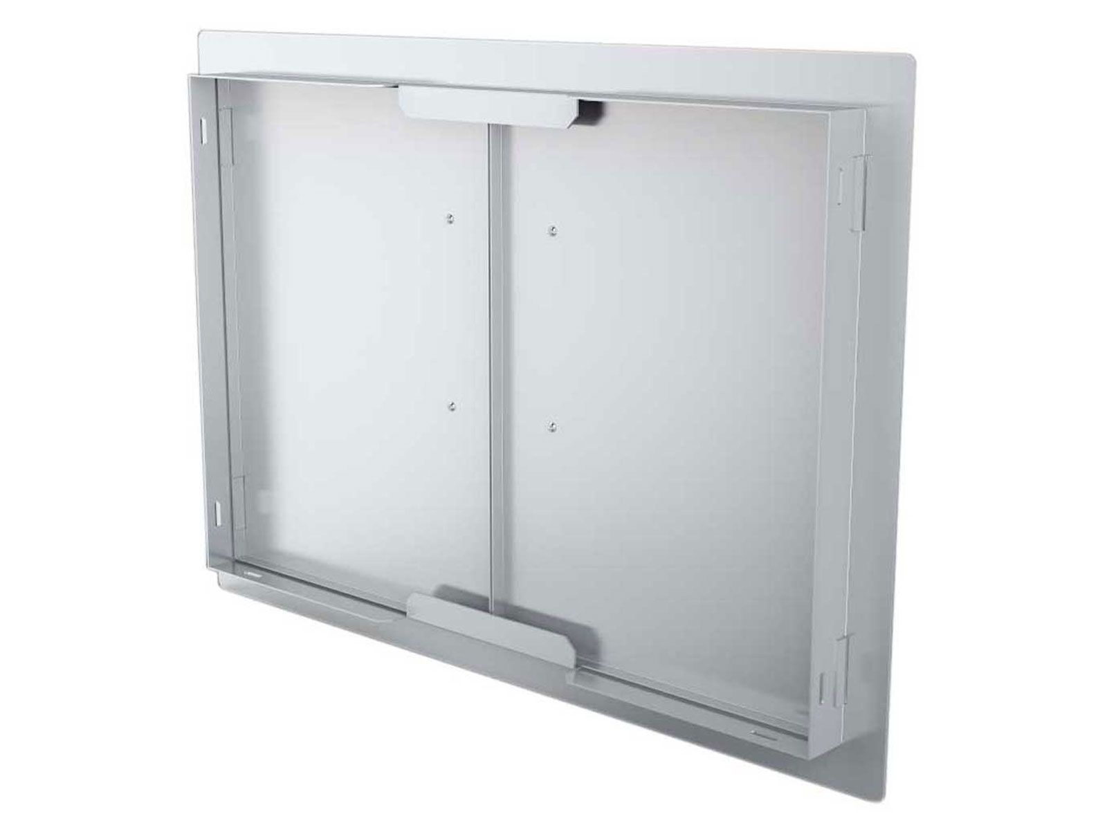 Sunstone 33-Inch Double Access Door | Classic Flush Mount