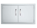 Sunstone Classic 36-Inch Flush Mount Double Access Door