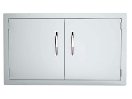 Sunstone Classic 36-Inch Flush Mount Double Access Door