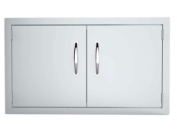 Sunstone Classic 36-Inch Flush Mount Double Access Door