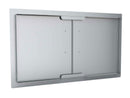 Sunstone Classic 36-Inch Flush Mount Double Access Door