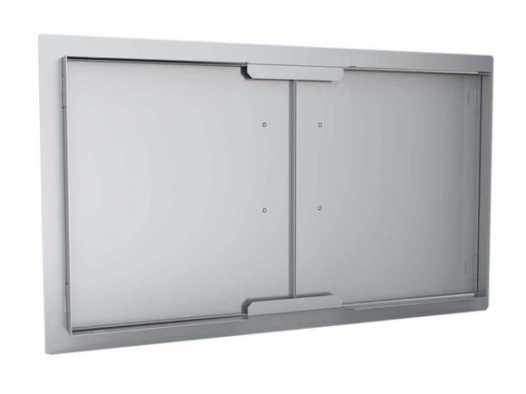 Sunstone Classic 36-Inch Flush Mount Double Access Door