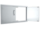 Sunstone Classic 36-Inch Flush Mount Double Access Door