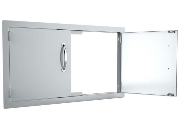 Sunstone Classic 36-Inch Flush Mount Double Access Door