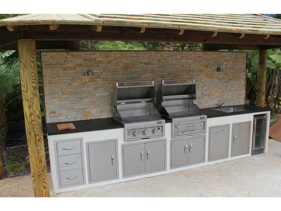 Sunstone Classic 36-Inch Flush Mount Double Access Door